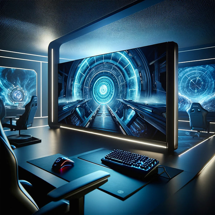Revolution in the gaming world: Vintez announces a new privacy screen with blue light protection