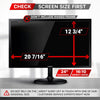 Monitor Privacy Screen Filter 24 Inch 16:10