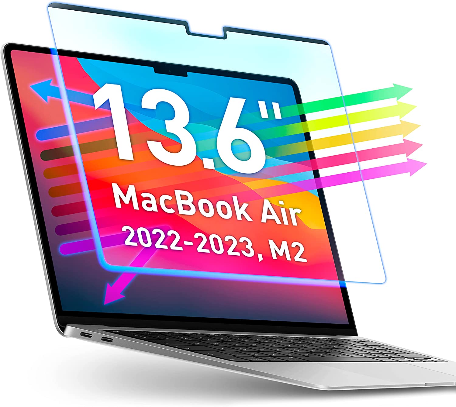 Shop Macbook Air M2 13.6inch Case A2681 online - Sep 2023