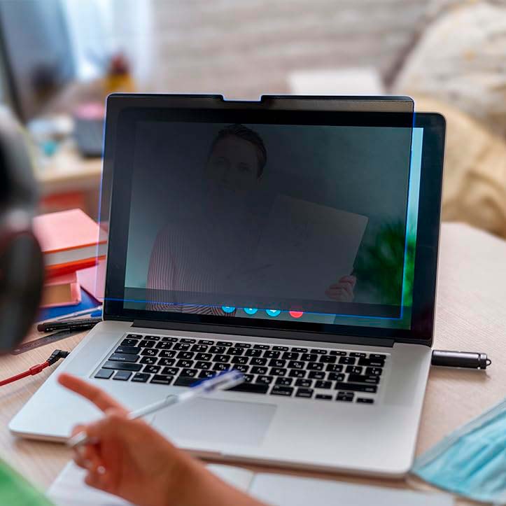 Enhanced Magnetic Privacy Screen for MacBooks