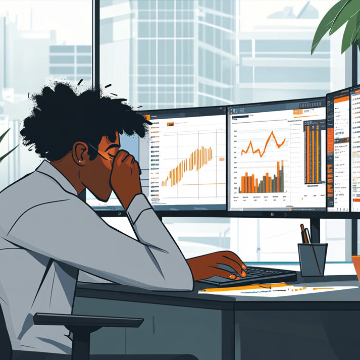 From Screens to Stress: How Eye Health Affects Job Performance – Vintez ...