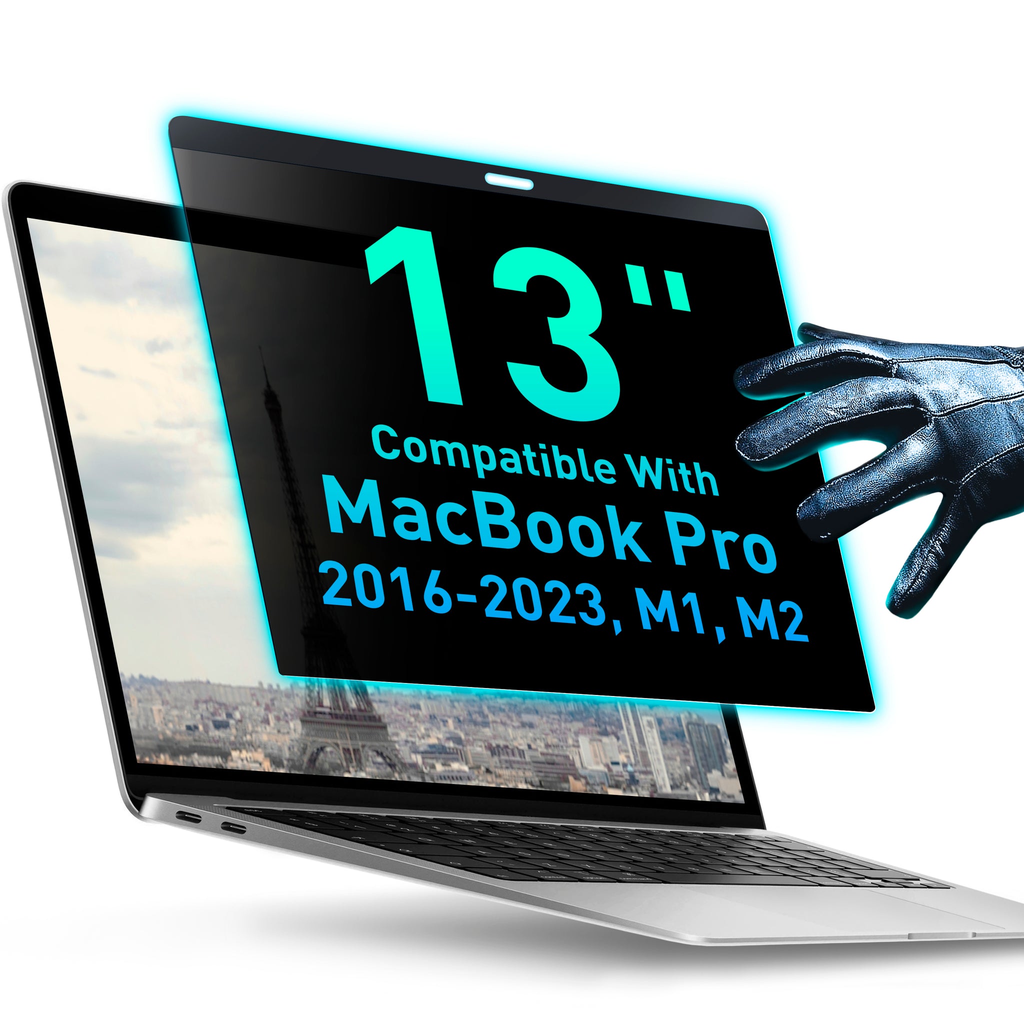 Magnetic Privacy Screen Filter for MacBook Air 13
