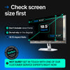 Monitor Privacy Screen Filter 19.5 Inch 16:10