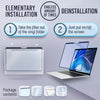 Removable Blue Light Anti-Glare Screen for MacBook Air 13 Inch