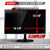 Monitor Privacy Screen Filter 20.1 Inch 4:3