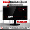Monitor Privacy Screen Filter 29 Inch 21:9