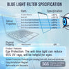 Magnetic Blue Light Screen for MacBook Air 13 Inch