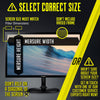 Monitor Privacy Screen Filter 18.1 Inch 5:4 - Vintez Technologies