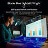 Monitor Blue Light Blocking Acrylic Screen 31.5, 32 Inch 16:9